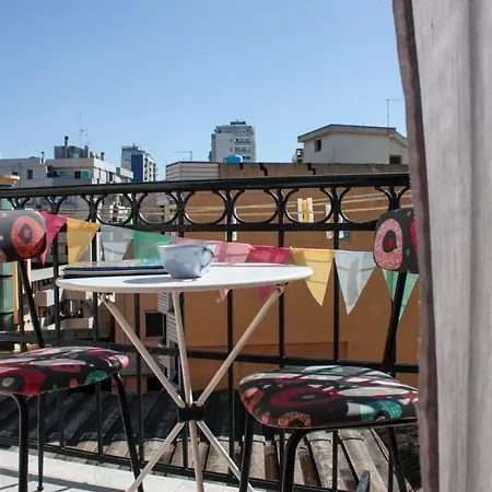 Maison d'hôtes Buen Aire Cagliari